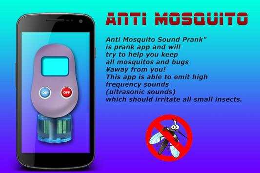 Anti Mosquito Killer XXX Prank screenshot 2