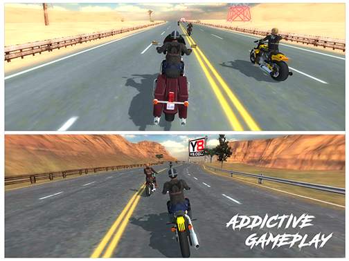 Bike Riders : Bike Racing Game screenshot 2
