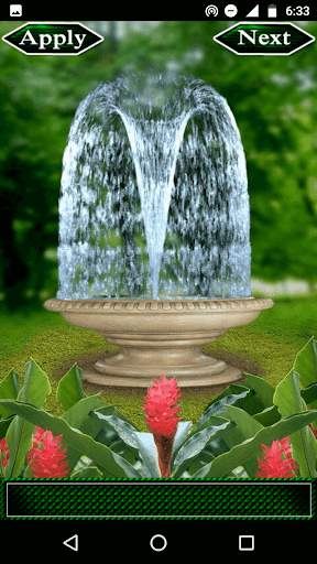 3D Fountain screenshot 12