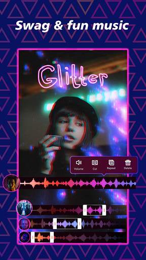 VidLab: Effect Video Maker screenshot 1