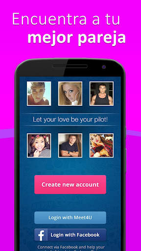 Meet4U - ¡Chat, amor screenshot 5
