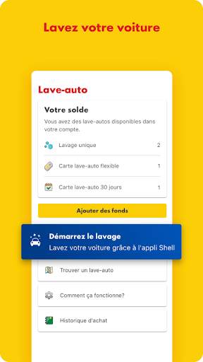 Shell Canada et États-Unis screenshot 7