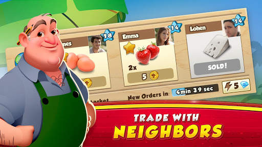 World Chef 🍰🍔🍝🍓 screenshot 5