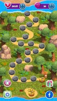 Juicy Fruits Match 3 Crush screenshot 2