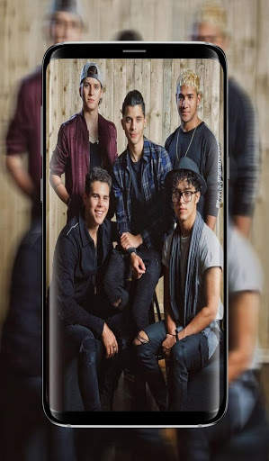 CNCO New HD Wallpaper screenshot 3