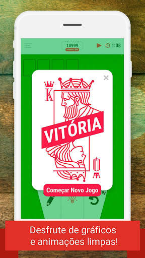 Solitaire Infinite screenshot 4