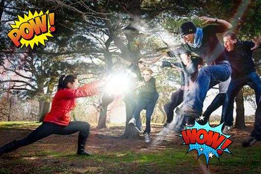 Super Powers screenshot 5