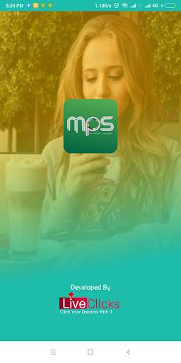 MPS screenshot 1