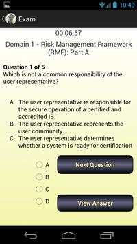 CAP Evaluator Lite screenshot 1