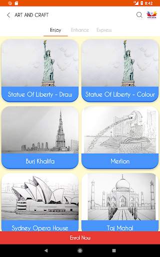 Pratibha - The Talent App screenshot 10