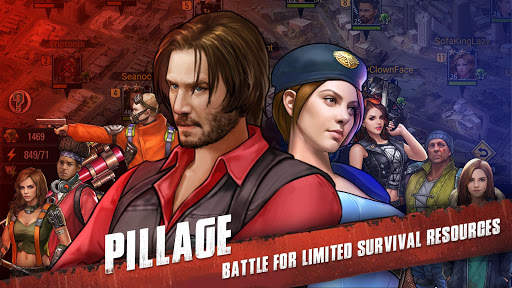Zombie War: Apocalypse screenshot 5