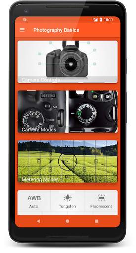 Photo Tips: Learn Photography screenshot 4