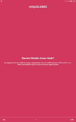 Element Mobil screenshot 9