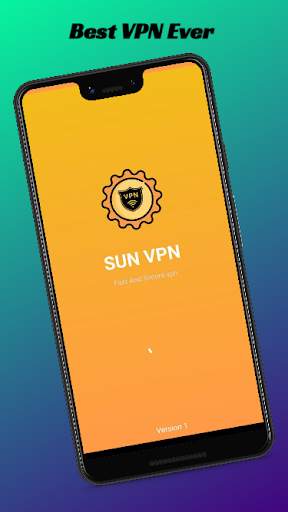Sun VPN-Secure VPN Proxy Server screenshot 4