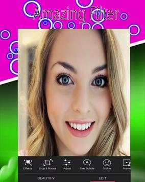youcam makeup selfie camera screenshot 4