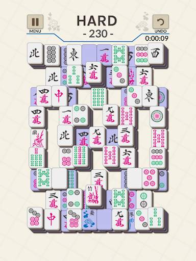 Relaxing Mahjong Solitaire screenshot 7