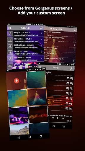 Mp3 Player screenshot 17