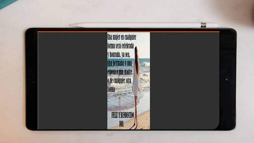 Feliz Día de la Mujer screenshot 15