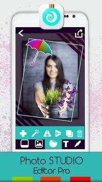 Photo Studio Editor Pro screenshot 5