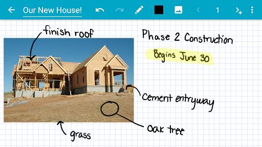 Squid - Take Notes & Markup PDFs screenshot 7