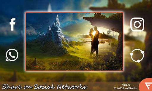 Fantasy Photo Editor screenshot 4
