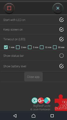 Lanterna screenshot 5
