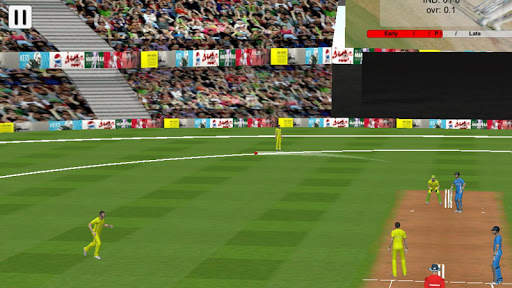 World Cricket Trophy screenshot 5