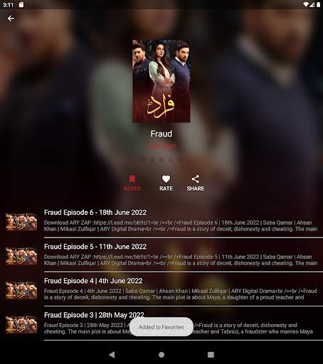 ARY ZAP screenshot 9