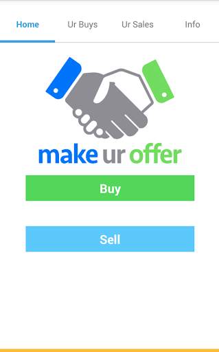 Make Offer - Buy & Sell, Bargain Shopping app screenshot 1