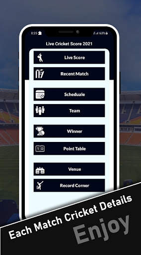 Live Cricket TV - HD Live Cricket 2021 screenshot 4