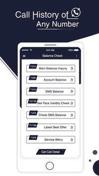 Get Call History of any Number : Caller Name screenshot 4
