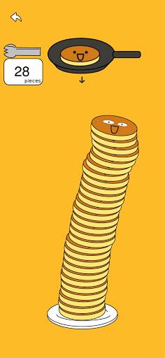 Pancake Tower-Game for kids screenshot 2