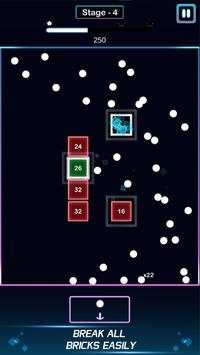 Ball Blocks Crusher screenshot 2