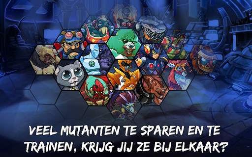Mutants Genetic Gladiators screenshot 17