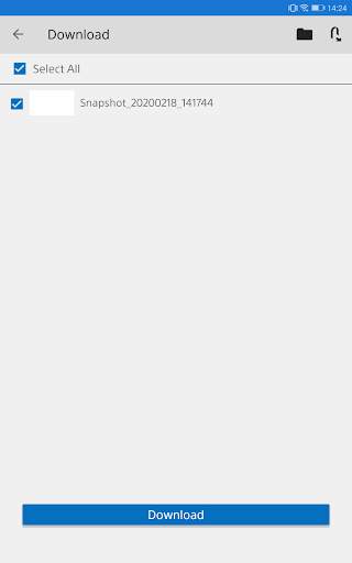 Vision Exchange App screenshot 8