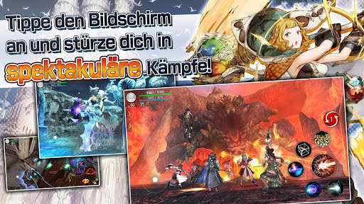 RPG AVABEL Online Action-RPG screenshot 4