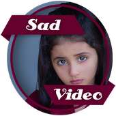 Sad Video Status 2019 logo