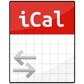 iCal Import/Export CalDAV 3.2v224