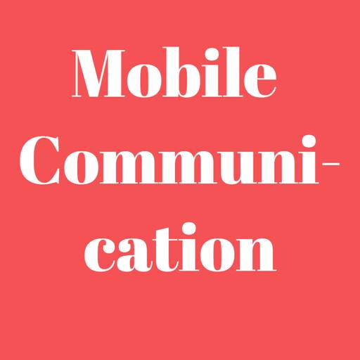 Mobile Communication 1