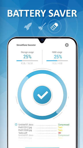 Perfect booster: Clean your phone screenshot 3