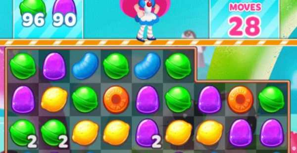 Candy Mania screenshot 2