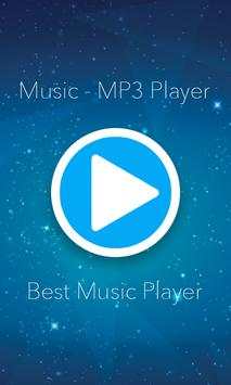 Music - MP3 Player screenshot 1