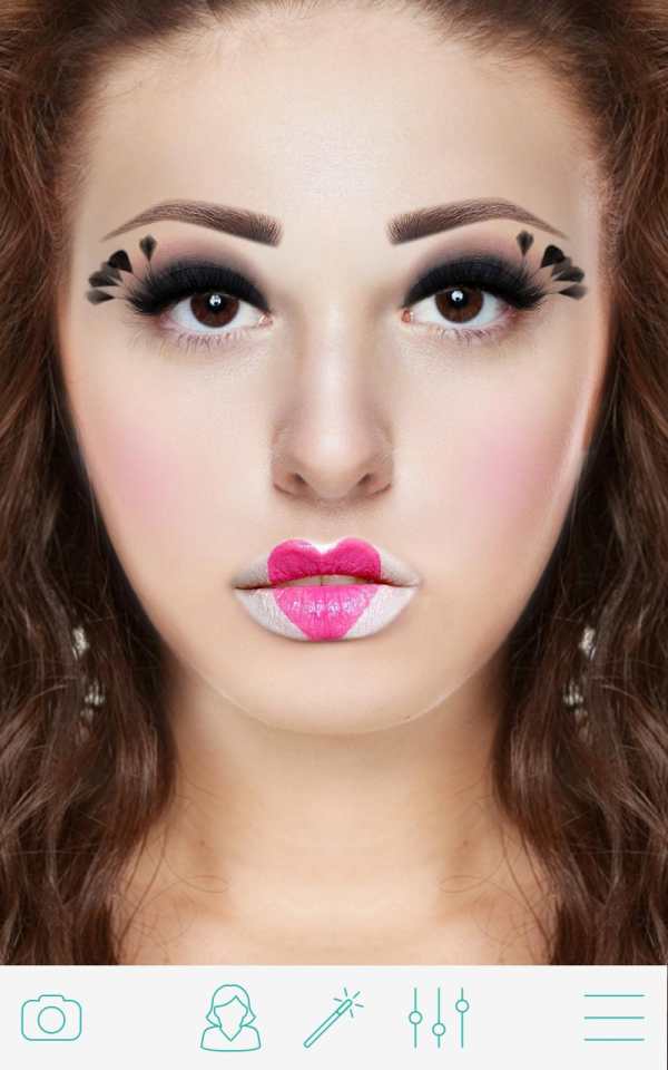 Eye Makeup screenshot 3