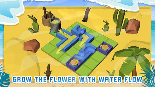 Water Flow Puzzle 3D screenshot 1