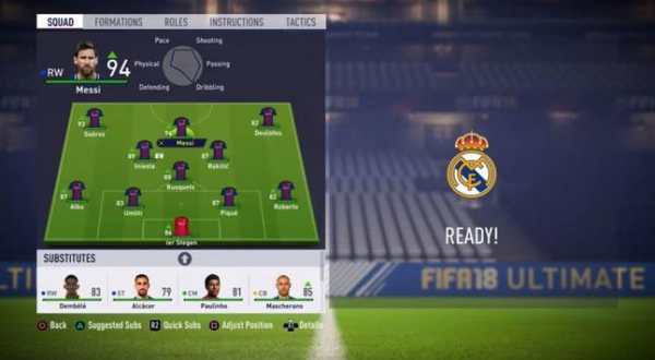 Tips For Fifa 18 screenshot 1