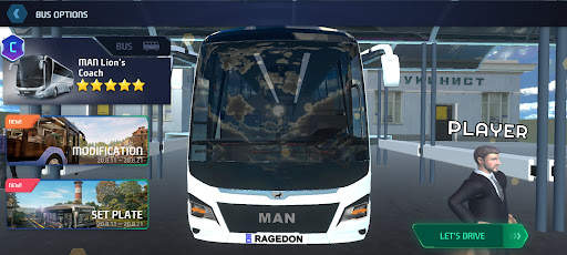 Real Bus Simulation: 2024 screenshot 7
