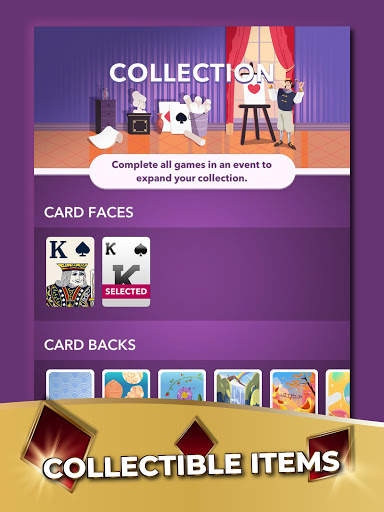 Solitaire Guru: Juego de Cartas screenshot 9