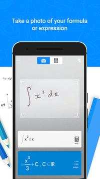 Math Solver скриншот 1