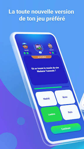 DuelQuiz ! screenshot 1