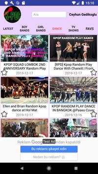 Free KPOP - Kpop Music - Kpop Youtube - K-pop Tube screenshot 4